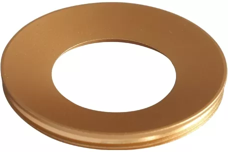 Декоративное кольцо 0.33 011 Crystal Lux CLT Reflector GOLD в Москве - фото