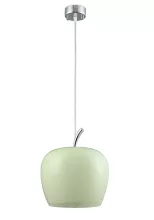 Подвесной светильник SP1 Crystal Lux AMOR LIGHT GREEN купить с доставкой по России