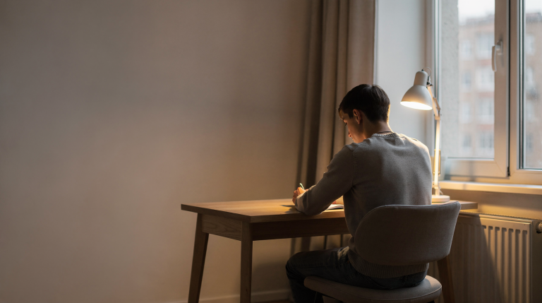 Свет и внимание: какое освещение помогает меньше отвлекаться
